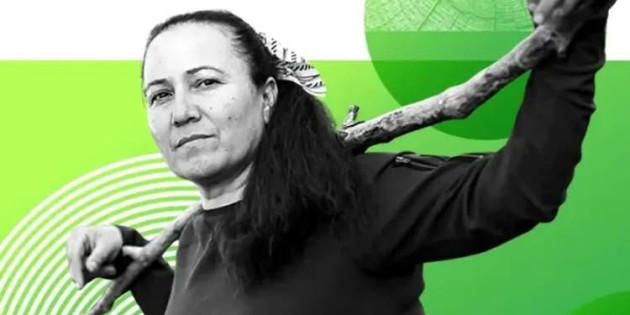 İkizköy- Akbelen’in dünyaca ünlü aktivisti ameliyata alındı