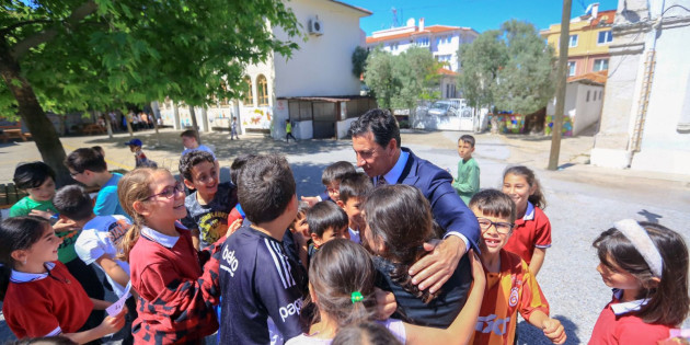 Okullara Ara Tatil Bakımı