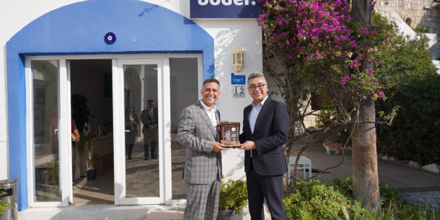 MUSKİ ve BODER Su Tasarrufunu Görüştü