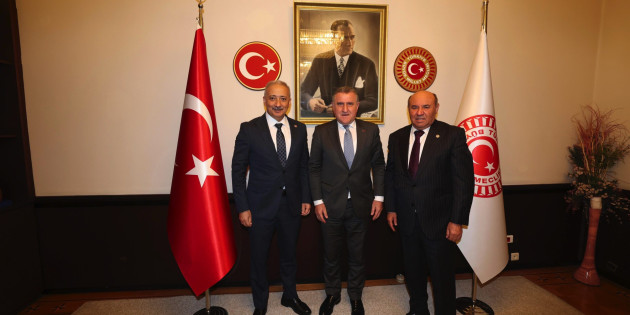 Muğla Milletvekilleri  Mete ve Otgöz ; “Son iki yılda Muğla’ya 15 yeni Okul kazandırdık”