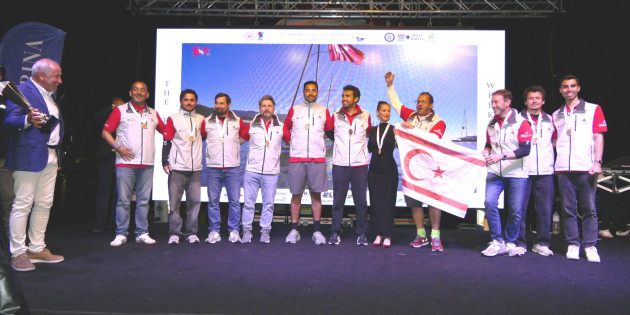 MARMARİS’TE TURİZM SEZON FİNALİNİ KIBRISLI YATÇILAR YAPTI