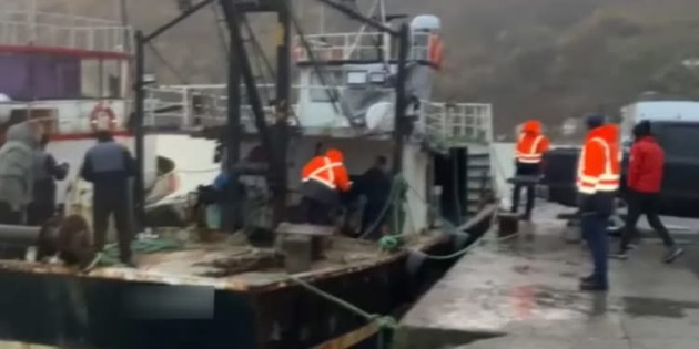 Denizlerde Büyük Operasyon: 44 Ton Kaçak Su Ürünü Ele Geçirildi