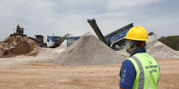 Büyükşehir’den Çevreye ve Ekonomiye 112 Milyon TL’lik Kazanç