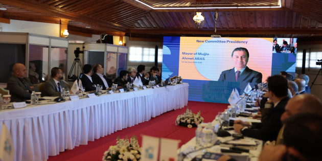 Başkan Aras’ın Ev Sahipliğinde UCLG-MEWA Kültür ve Turizm Komitesi Toplantısı Muğla’da Gerçekleştirildi