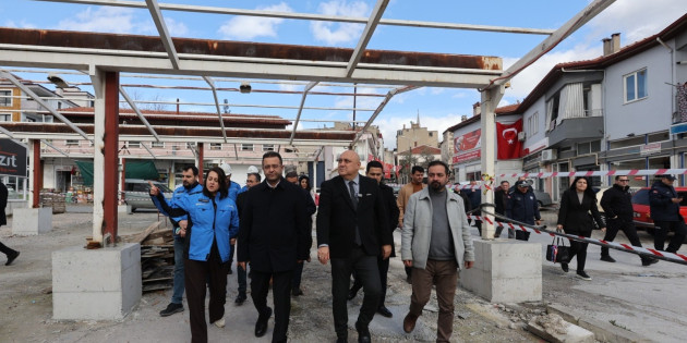 Yatağan’a Değer Katacak Projeler