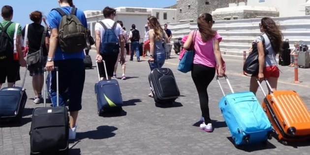 Yunanistan’ın Gözü Türk Turistlerde: Hedef 1,5 Milyon Ziyaretçi