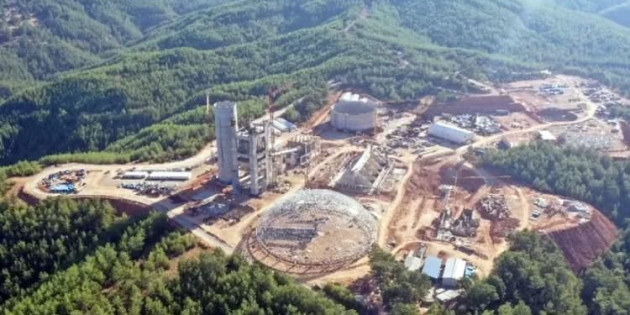 Muğla’da çimentocu şirkete yargıdan sevindiren karar