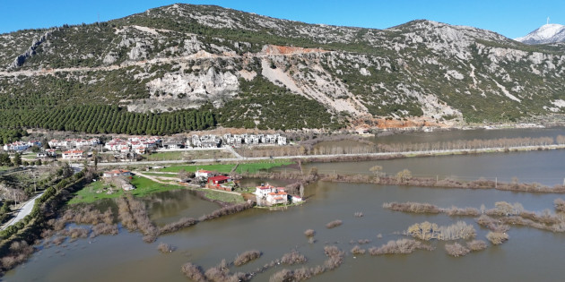 Karabağlar Yaylasındaki Düdenler Sorunsuz Çalışıyor