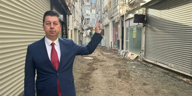 MARMARİS ESNAFI SEZONA HAZIR YA BELEDİYE HAZIR MI?..