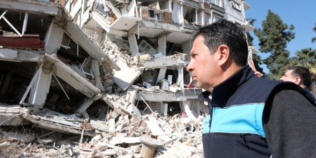 Başkan Aras,  Sosyal Yaşam Alanı Projelerini Hayata Geçirmek İçin Malatya’ya Gidiyo