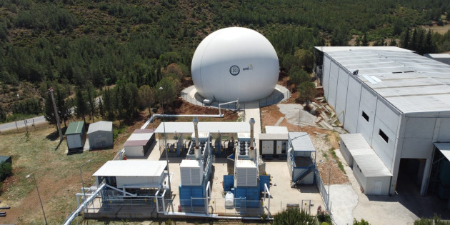 Büyükşehir Çöpten 851 Milyon TL’lik Elektrik Üretti