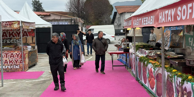 VEFA MUTFAĞI ANTALYA ALANYA’DAN SONRA FETHİYE’DE