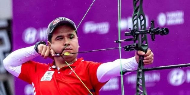 Muğlalı okçu Emircan Haney Dünya’da “Yılın Okçusu” seçildi