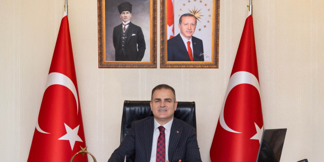 Muğla Valisi Dr. İdris Akbıyık’ın Kütüphane Haftası Mesajı