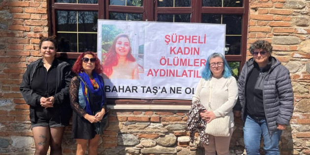 Milas’ta teknede ölü bulunan Bahar Taş için adalet arayışı