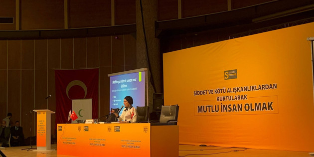 Bodrum’da 2026 Bağımsızlık Yılına Özel “Mutlu İnsan Olmak “Paneli