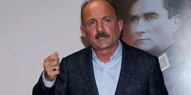 Behçet Saatçi İYİ Parti’den İstifa Etti!