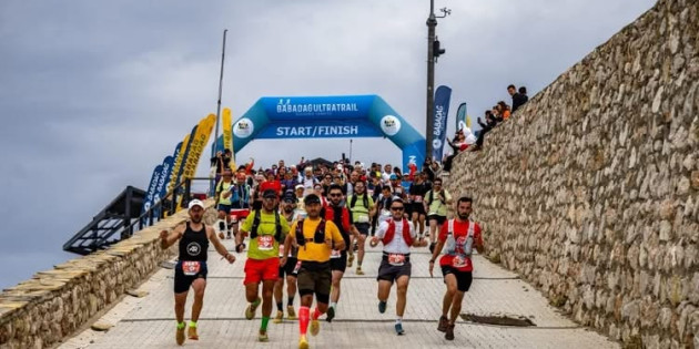 2026 BABADAĞ ULTRA MARATONU START ALDI