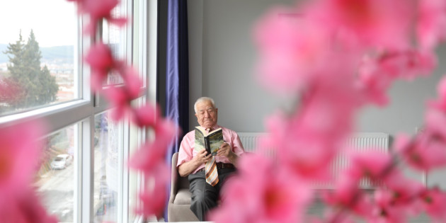 Hasan Özcan Yaşamevi’ne Başvurular Devam Ediyor