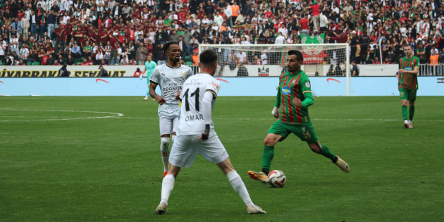 Sipay Bodrum FK deplasmandan 1 puanla dönüyor 