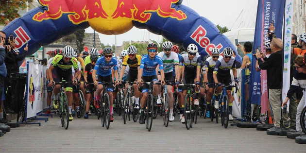 61. Cumhurbaşkanlığı Türkiye Bisiklet Turu Heyecanı Başlıyor!..