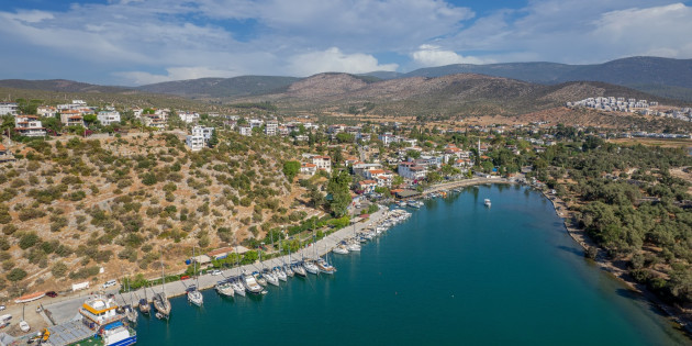 Danıştay, İasos Yat Limanı İçin Açılan Davayı Reddetti