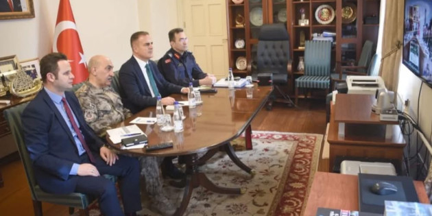 Muğla’da okul güvenliği masaya yatırıldı