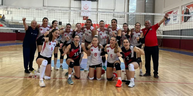 Muğla’nın Sultanları 2. Lig’e Yükseldi!