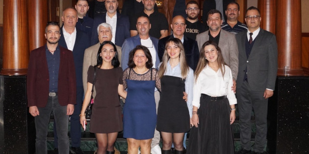 Antalya Turizm Taşımacıları  Başkanı Kubilay Coşkun Güven Tazeledi 