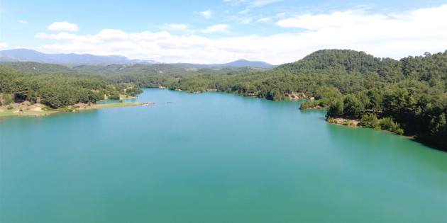 Muğla’da Toprak Suya, Çiftçi Kazanca Kavuştu