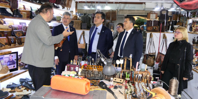 İyi Partili Kavuncu: Bu Hükümet Ülkeyi Yönetemez Hale Gelmiş Her geçen Dakika Zarar !..