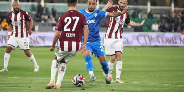 Sipay Bodrum FK puanını 62’ye yükseltti