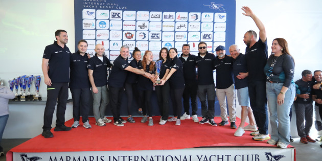 MIYC 2026 KIŞ TROFESİ MUHTEŞEM KUPA TÖRENİYLE SONA ERDİ