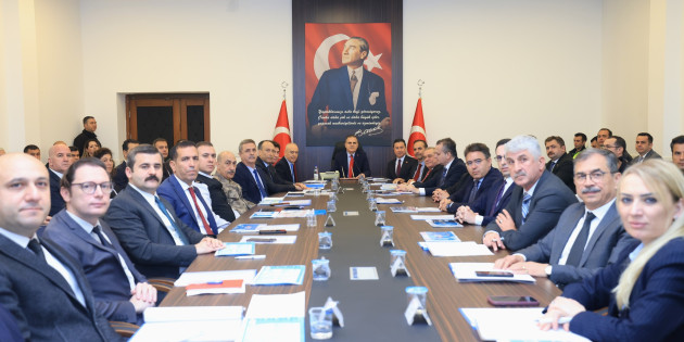 61.Cumhurbaşkanlığı Türkiye Bisiklet Turu İçin Geri Sayım Başladı