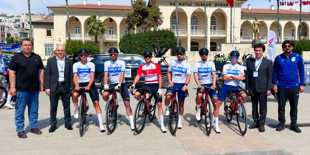 Bisiklet tarihinin ilk Muğla takımı için geri sayım başladı.