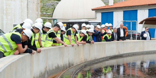 MUPA Beceri Projesi ile Gençler Uygulamalı Öğreniyor