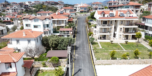 Datça’nın Yolları Turizme Hazır