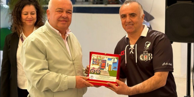 Bodrum Beşiktaşlılar Derneği’nden Yahşi Özel Eğitim Uygulama Okulu’nda Anlamlı 23 Nisan Şenliği