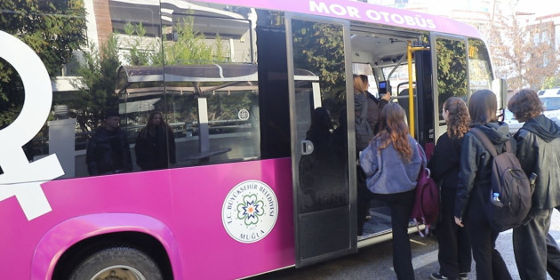 İki Yılda 54 Yeni Otobüs Hattı