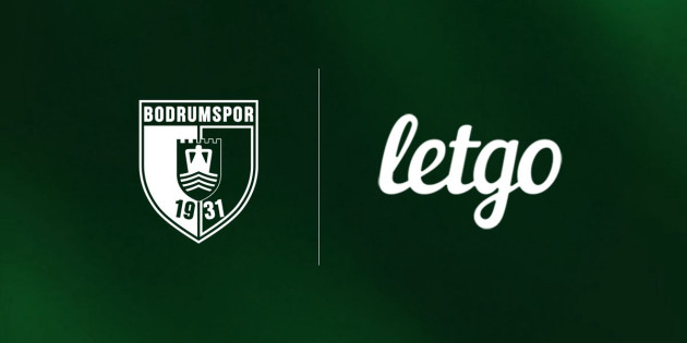 Letgo, Sipay Bodrum FK’ya kol sponsoru oldu