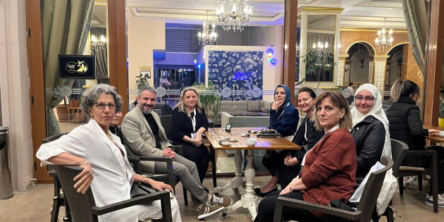 “Bilinçaltı Dönüşümü” Kampı Ankara’da Tamamlandı: Profesyonellerden Tam Not