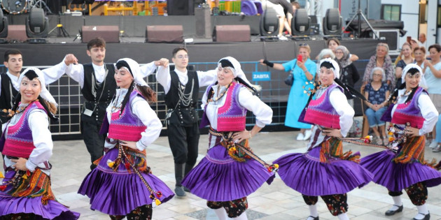 Ege Ayırmıyor Bodrum Türk ve Yunan Dostluğunu Bir Araya Getiriyor
