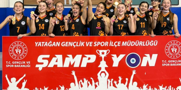 Bodrum İhtisasspor’dan Bir Şampiyonluk Daha Geldi