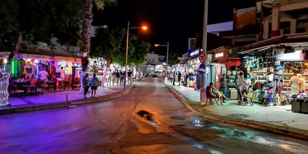 Bodrum Gümmet’te Ana İsale Hattı tamamlanacak
