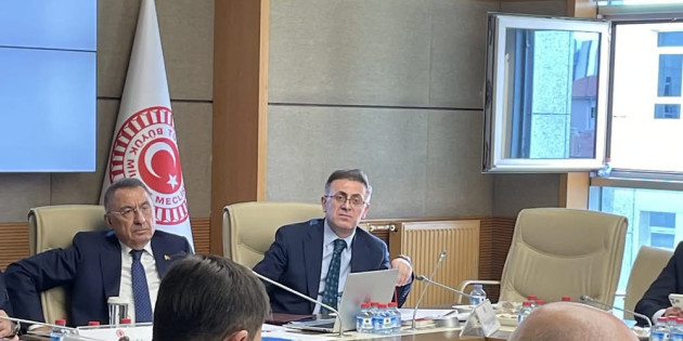 AKP’li Başkan, AKP Milletvekilini azarladı.
