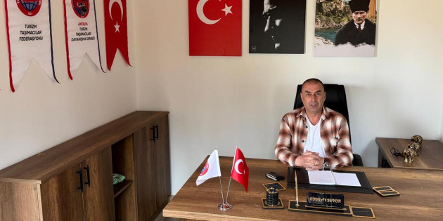 ANTALYA’DA TURİZM TAŞIMACILARA EKONOMİ DARBESİ!..