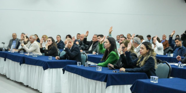 Yerel Eşitlik Eylem Planı Oy Birliğiyle Kabul Edildi