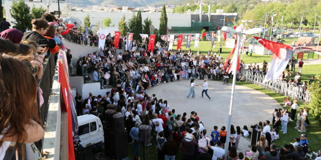 19 Mayıs Menteşe’de Coşkuyla Kutlanacak
