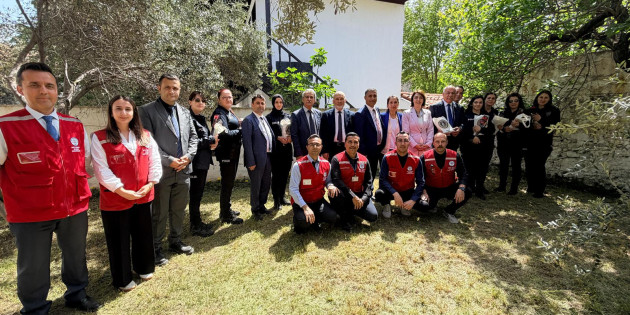 Şehit Anneleri ve Gazi Eşleri İçin Mevlit Programları