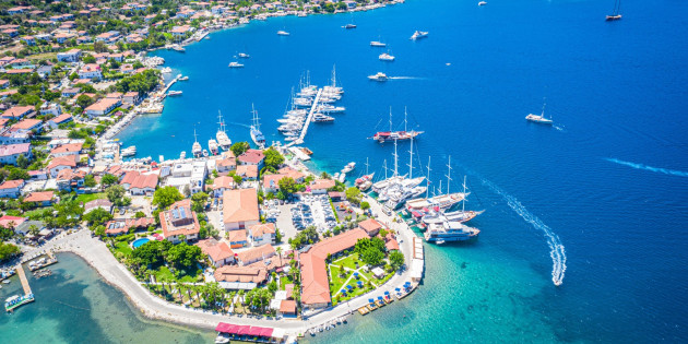 Başkan Aras: “Marmaris’teki Hassas Bölgede Böyle Bir Projeye İzin Vermeyiz”
